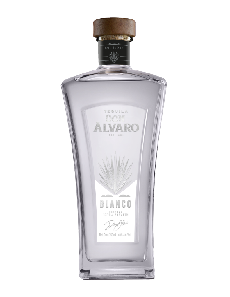 Tequila Don Alvaro Blanco