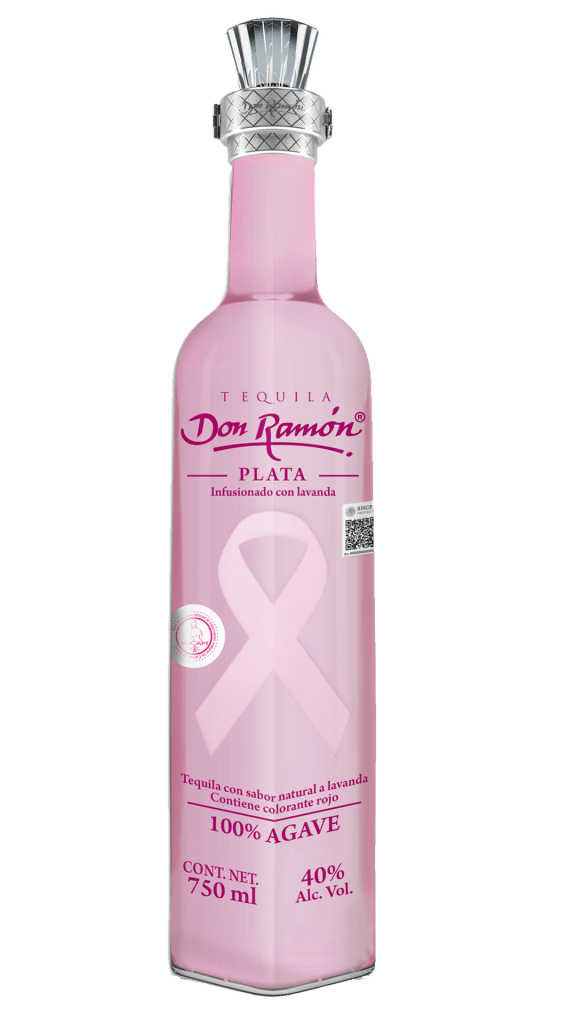 DON RAMÓN PUNTA DIAMANTE SILVER BREAST CANCER EDITION