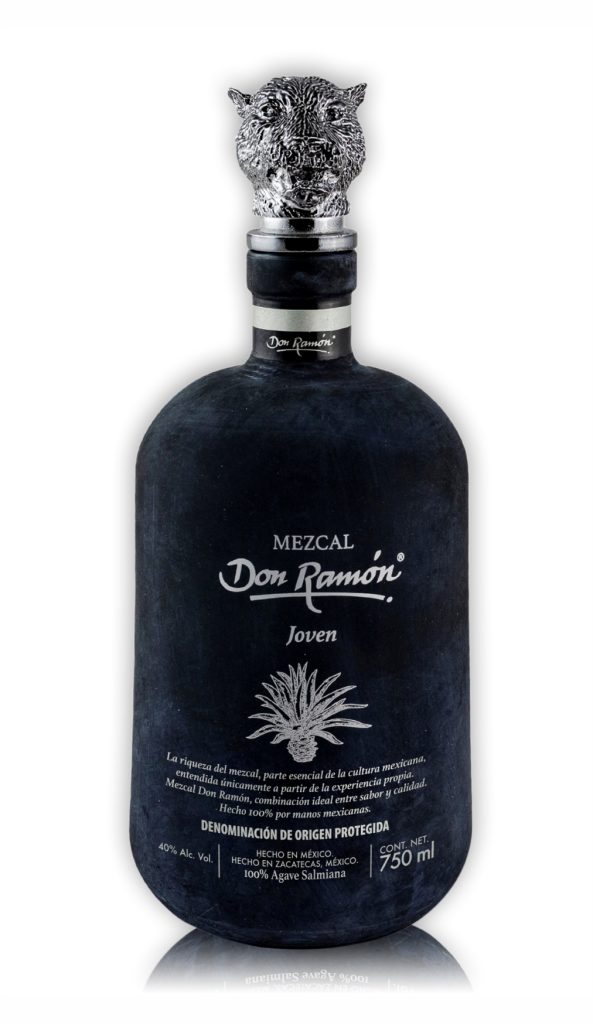 MEZCAL DON RAMÓN JOVEN ESPADÍN