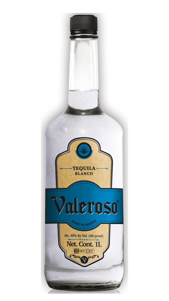 TEQUILA VALEROSO SILVER