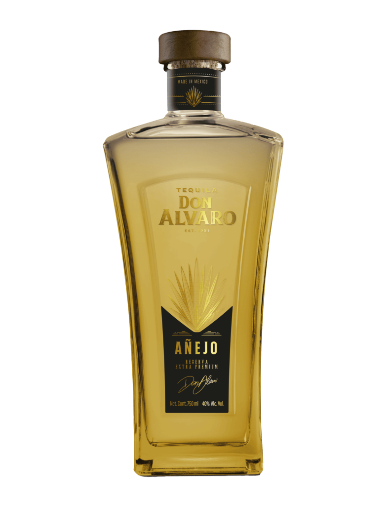 Tequila Don Alvaro Añejo