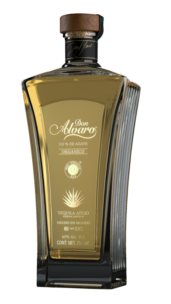 Tequila Don Alvaro Reposado