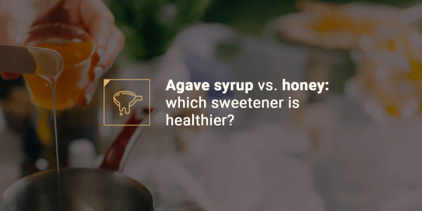 Agave syrup vs Agave syrup vs