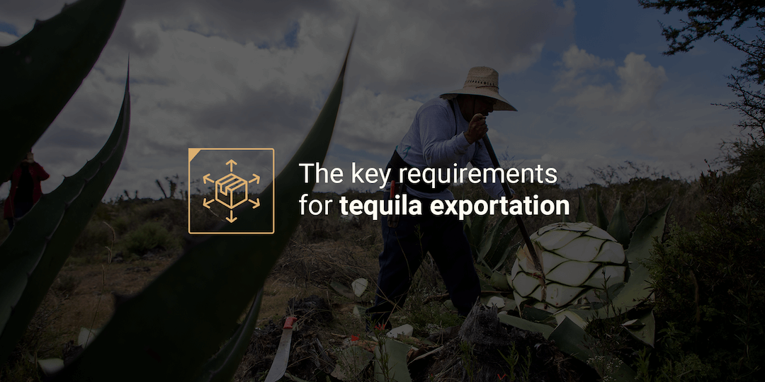 key requirements for tequila exportation