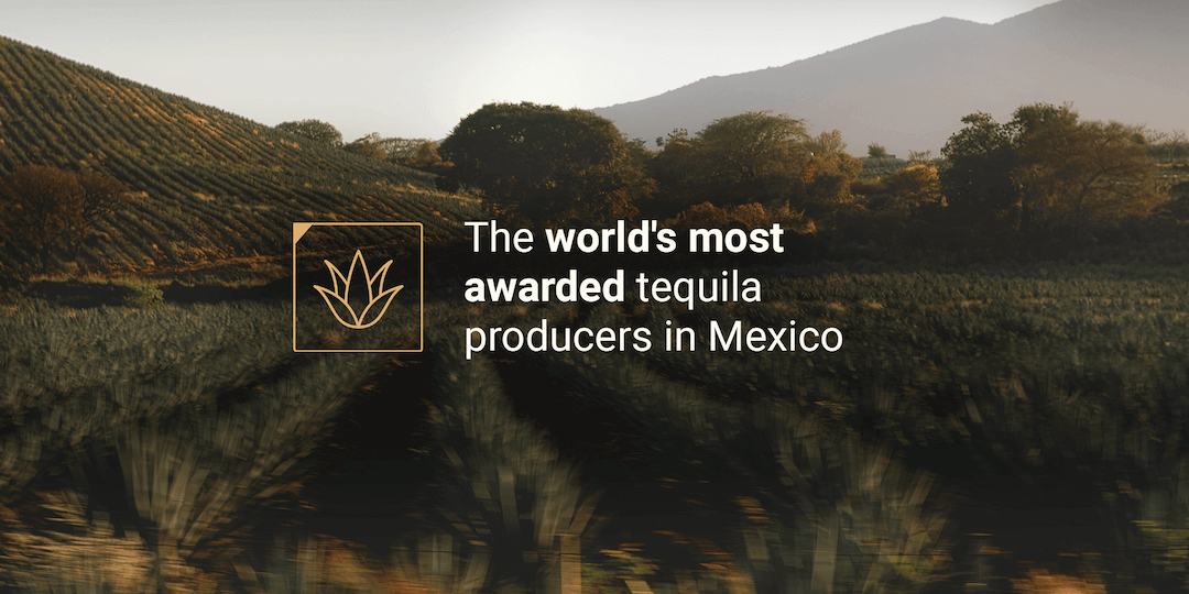 worlds most awarded tequila producers