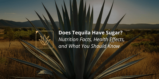 Does Tequila Have Sugar? Nutrition Facts, Health Effects, and What You Should Know