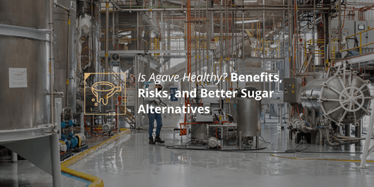 Is Agave Healthy? Benefits, Risks, and Better Sugar Alternatives