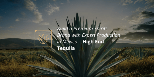 high end tequila