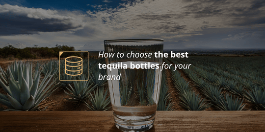 tequila bottles